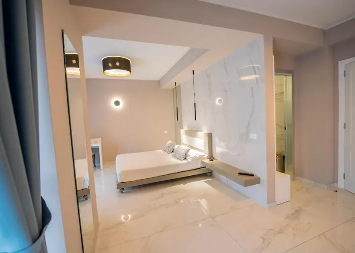 Milazzo Aeolian Sea Port B&B