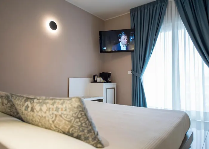 Milazzo Aeolian Sea Port B&B