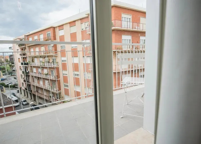 Milazzo Aeolian Sea Port B&B