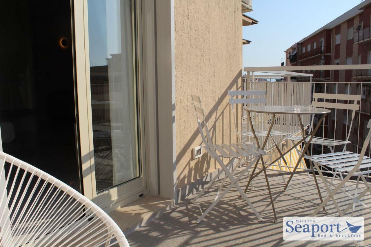 Bed & Breakfast Aeolian Sea Port