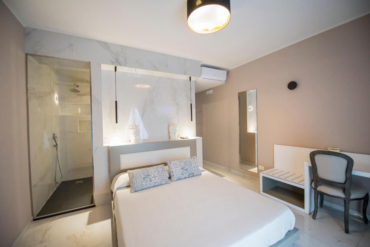 Bed & Breakfast Aeolian Sea Port *