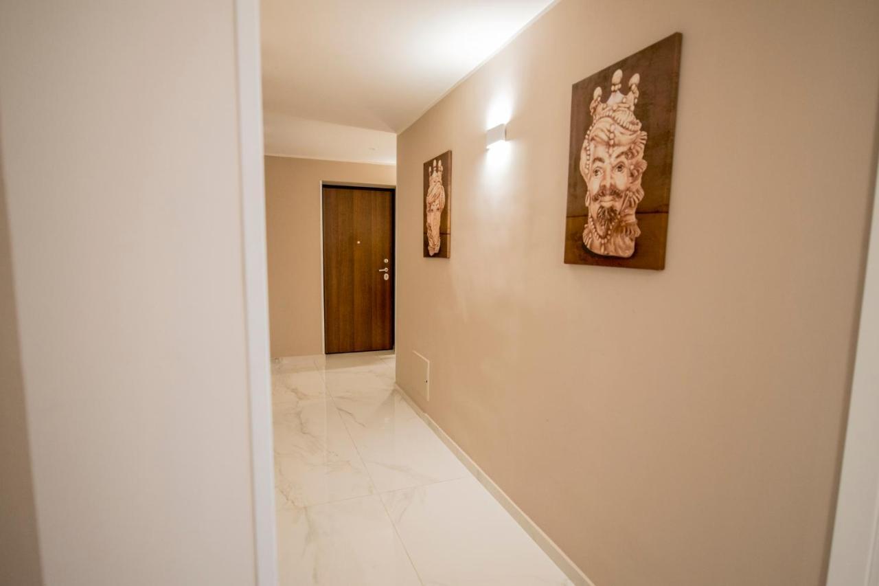 Bed & Breakfast Aeolian Sea Port *