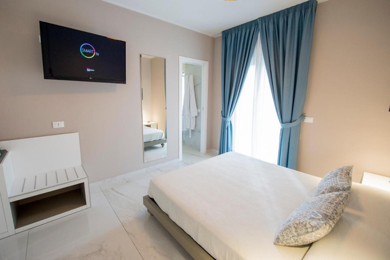 Bed & Breakfast Aeolian Sea Port *