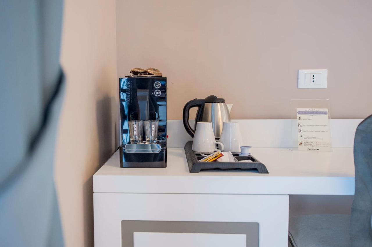 Bed & Breakfast Aeolian Sea Port *